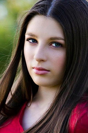 Cassidy Rae Owens portrait