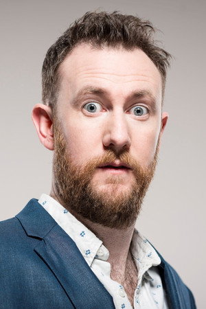 Alex Horne portrait