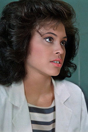 Teresa Farley portrait