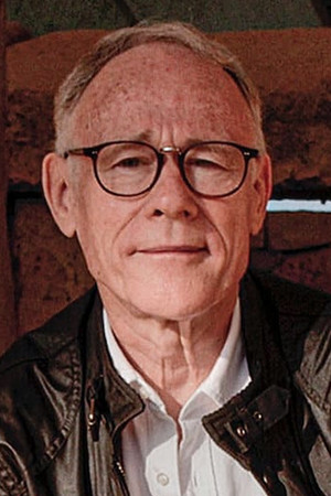 Graham Hancock portrait