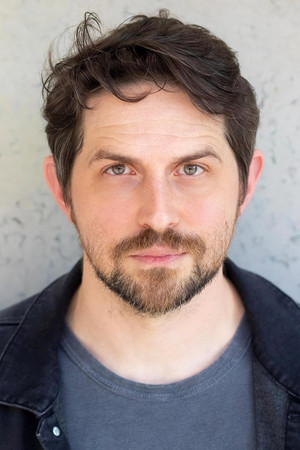 Justin Cole portrait