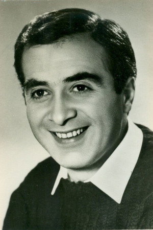 Imedo Kakhiani portrait