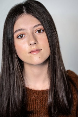 Faith Seci portrait