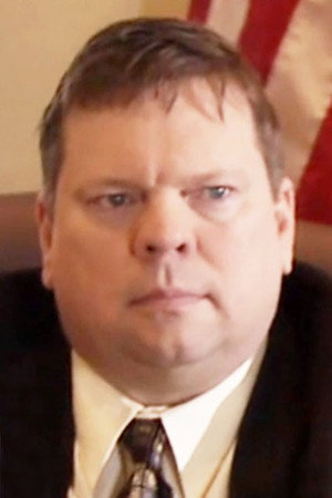 Robert J. Baker portrait