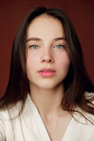 Katharine Church portrait
