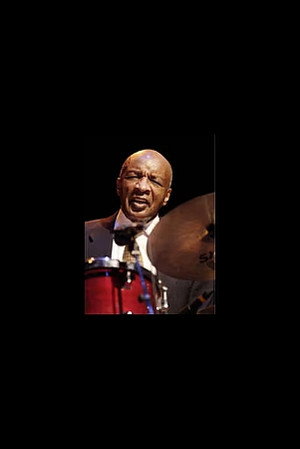 Ed Thigpen portrait