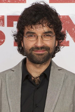 Mateo Gil portrait