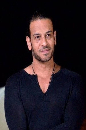 Ashraf Meslehi portrait