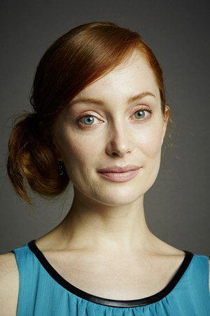 Lotte Verbeek portrait