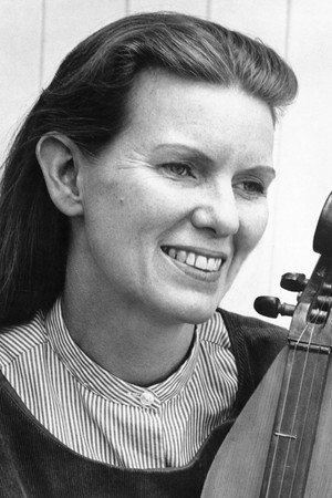 Jean Ritchie portrait