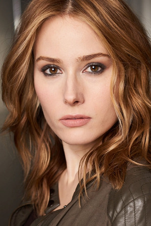 Madison West portrait