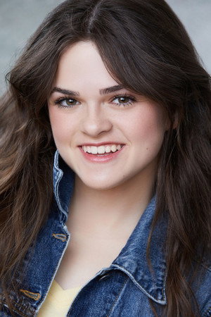 Hadley Gannaway portrait