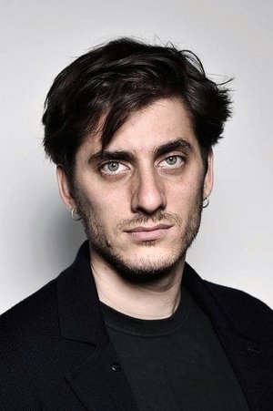 Luca Marinelli portrait