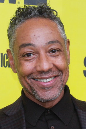 Giancarlo Esposito portrait