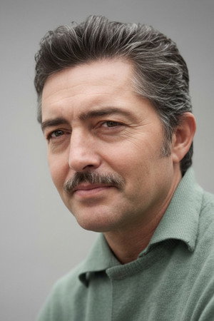 Aydın Tezel portrait