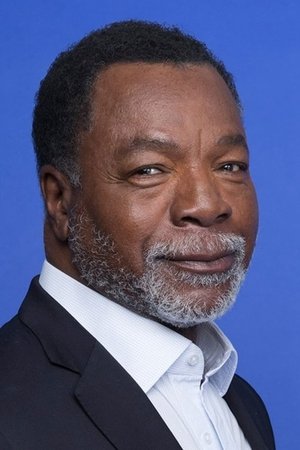 Carl Weathers portrait