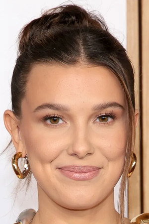 Millie Bobby Brown portrait