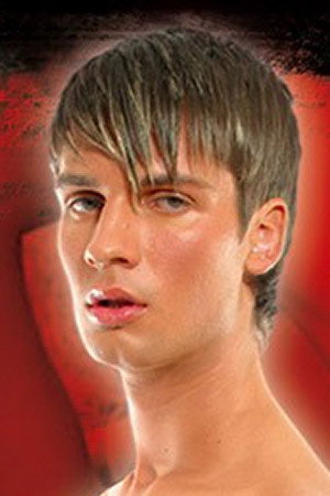 Sebastian Gould portrait