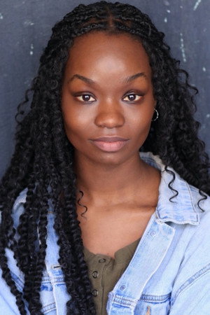 Sydney Elise Johnson portrait