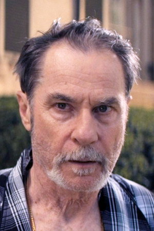 Michael Rhoades portrait