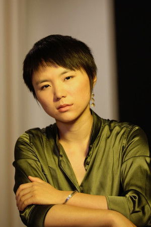 Yun Huang portrait