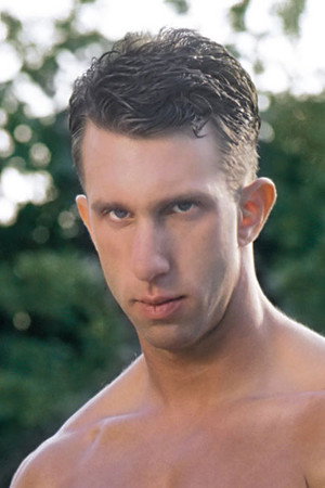 Matthew Brannon portrait