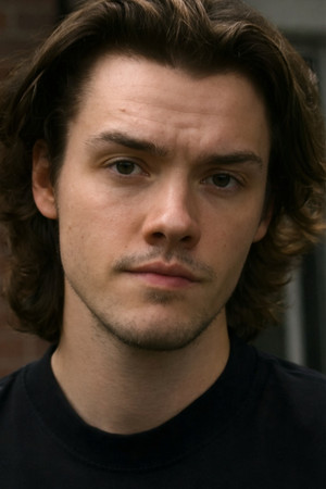 Mark Ballantyne portrait