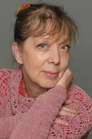 Nina Antyukhova portrait