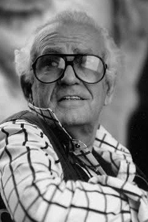 Mimmo Cattarinich portrait