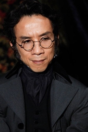 Tomohiko Imai portrait