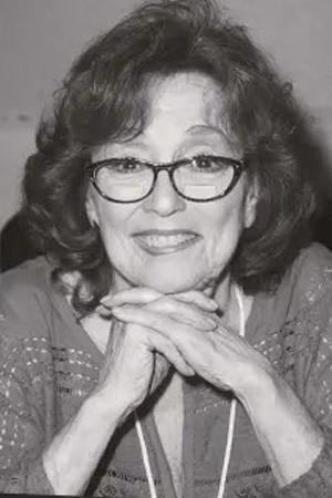 Barbara Baldavin portrait