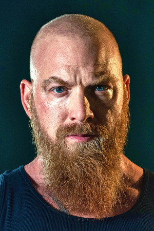 Adam Dunnells portrait