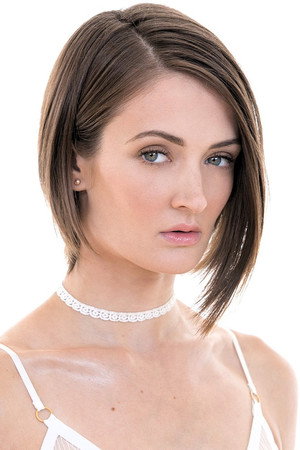 Zoe Sparx portrait