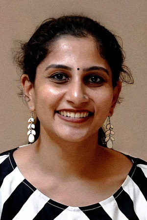 Devaki Rajendran portrait