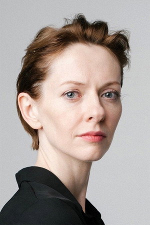 Yuliya Marchenko portrait