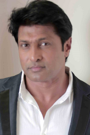 Salil Ankola portrait