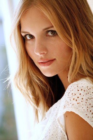 Sabrina Aldridge portrait