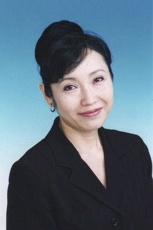 Gara Takashima portrait