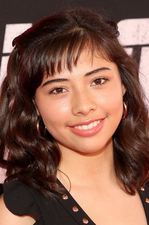 Xochitl Gomez portrait