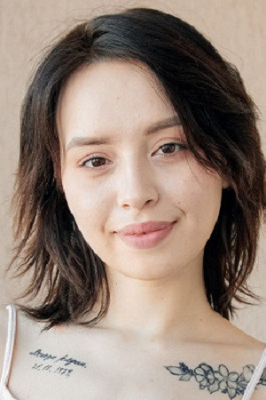 Korolina Geiman portrait