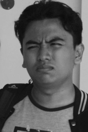 M Fariz Putra portrait