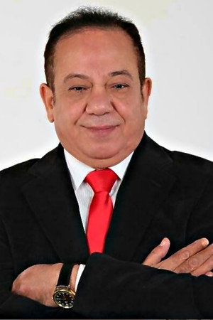 Mohamed Mahmoud portrait