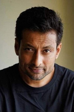 Indraneil Sengupta portrait
