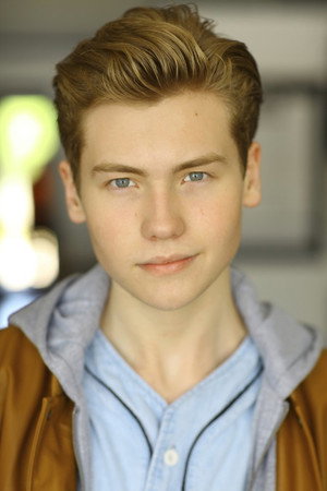 Benny Thrasher portrait