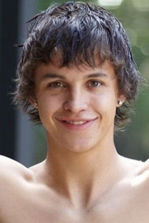 Colby portrait