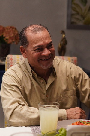 Johanny Sosa portrait