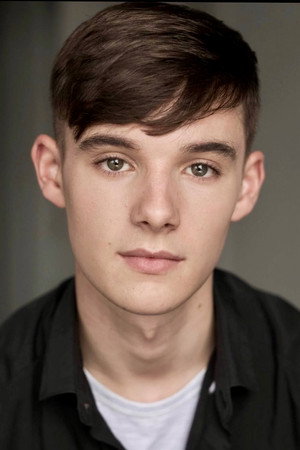 Ewan Horrocks portrait