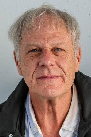 Dennis Cooper portrait
