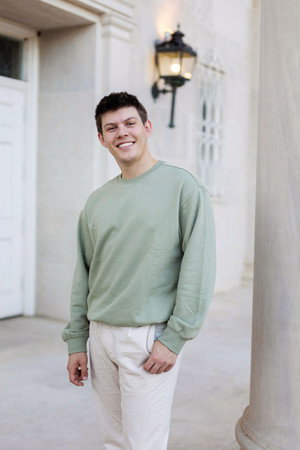 Zakary Shinholser portrait