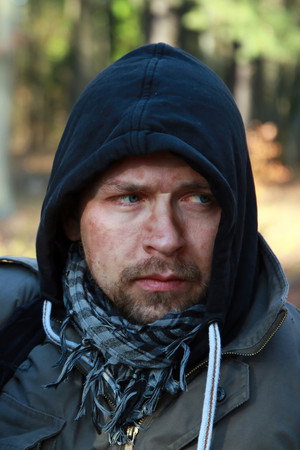 Michael Krug portrait